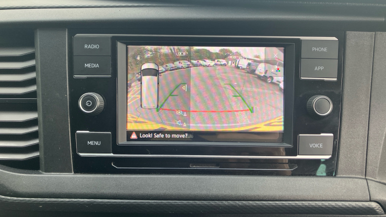 Volkswagen Transporter T32 Swb Diesel 2.0 TDI 110 Highline Kombi Van